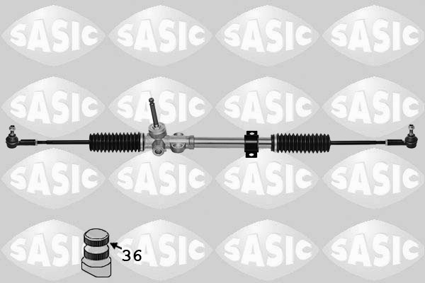 Steering Gear - 7376023 SASIC