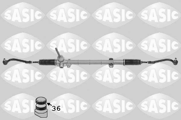 Steering Gear - 7376024 SASIC