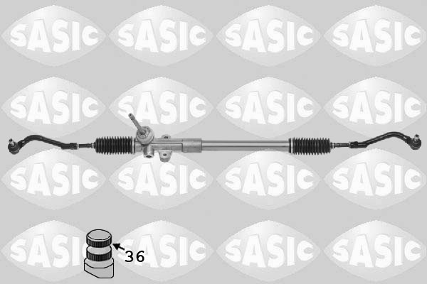 Steering Gear - 7376025 SASIC