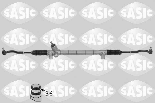 Steering Gear - 7376032 SASIC