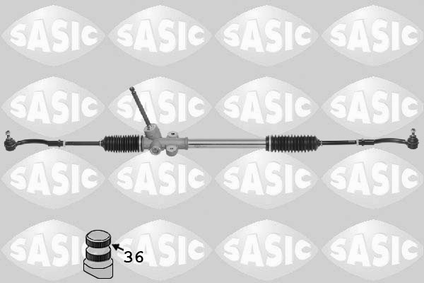 Steering Gear - 7376033 SASIC
