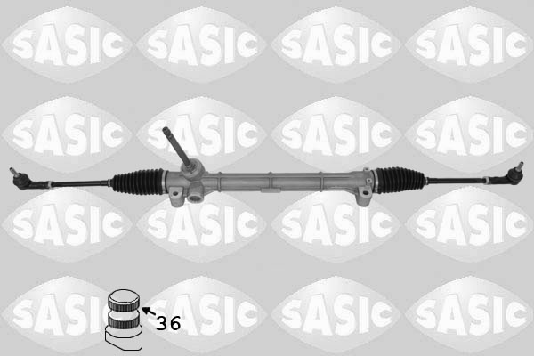 Steering Gear - 7376034 SASIC
