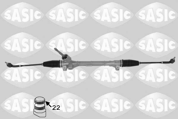 Steering Gear - 7376035 SASIC