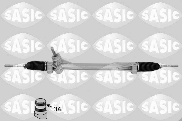 Steering Gear - 7376038 SASIC