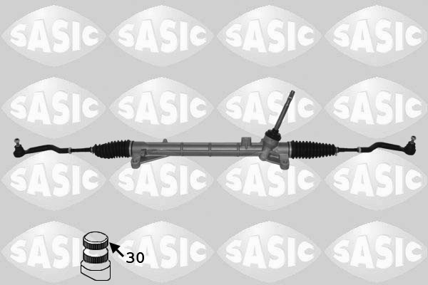 Steering Gear - 7376041 SASIC