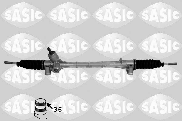 Steering Gear - 7376042 SASIC