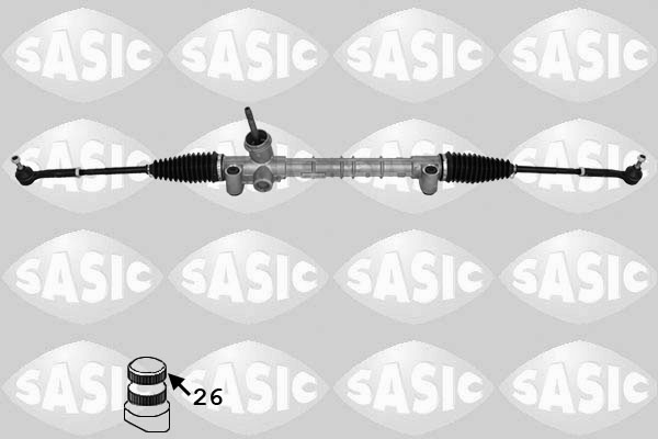 Steering Gear - 7376044 SASIC