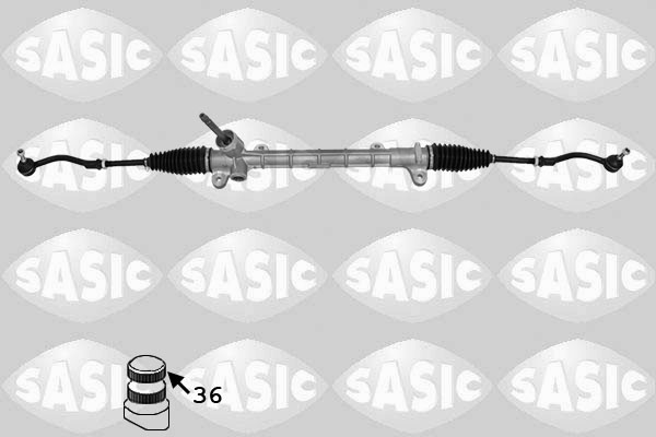 Steering Gear - 7376045 SASIC