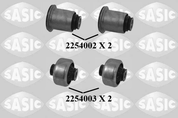 Suspension Kit - 7964001S SASIC