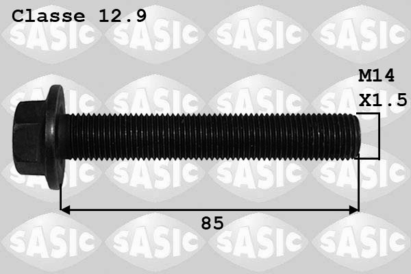 Pulley Bolt - 8706021 SASIC