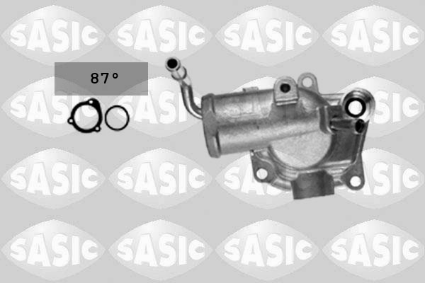 Termostato, Refrigerante - 9000721 SASIC