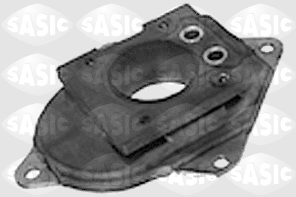Flange, central injection - 9001490 SASIC