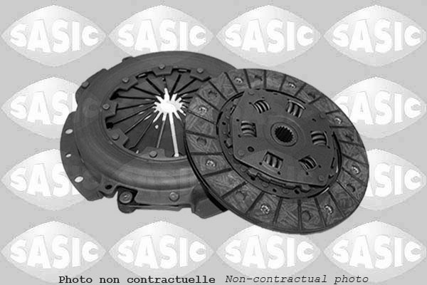 Clutch Kit - 5100027 SASIC