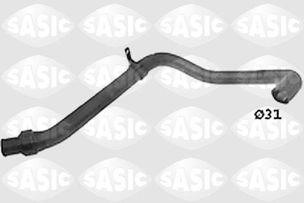 Flessibile radiatore - SWH0294 SASIC