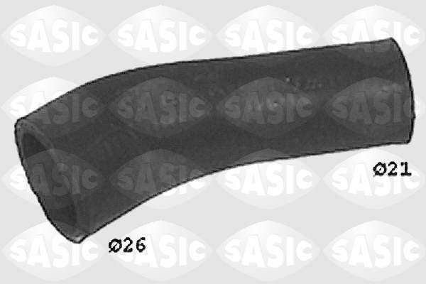 Flessibile radiatore - SWH0331 SASIC