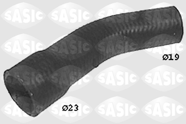 Flessibile radiatore - SWH0344 SASIC