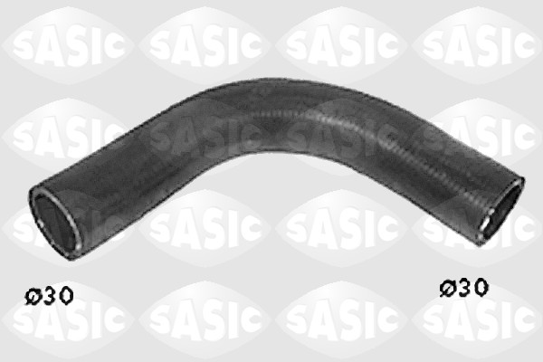 Radiator Hose - SWH0348 SASIC