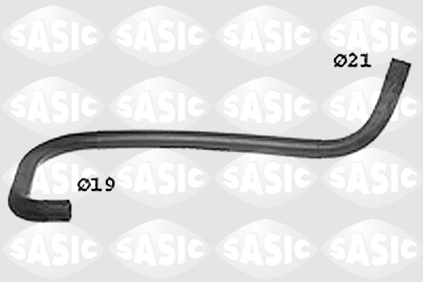 Flessibile radiatore - SWH0352 SASIC