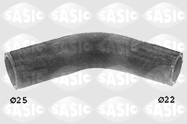 Flessibile radiatore - SWH0360 SASIC