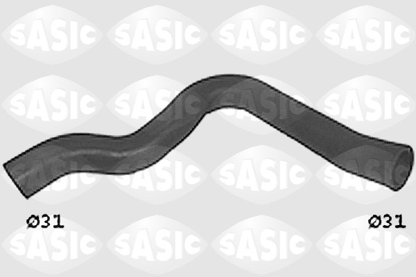 Flessibile radiatore - SWH0418 SASIC