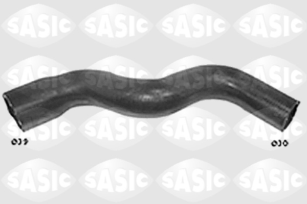 Radiator Hose - SWH0427 SASIC