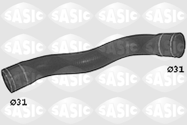 Radiator Hose - SWH0435 SASIC