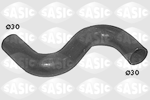 Radiator Hose - SWH0441 SASIC