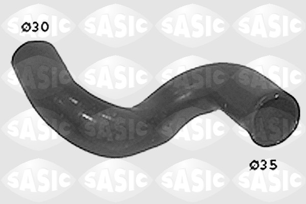 Kühlerschlauch - SWH0442 SASIC