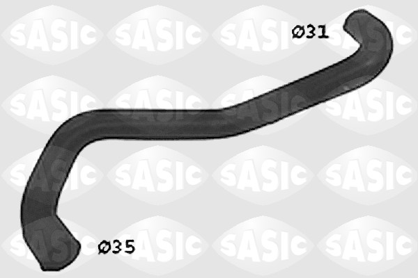 Flessibile radiatore - SWH0467 SASIC