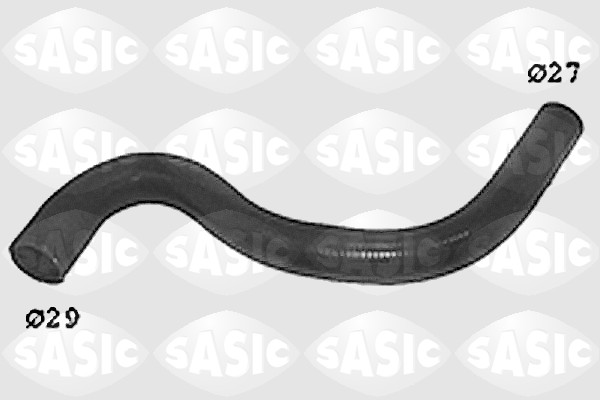 Flessibile radiatore - SWH0488 SASIC