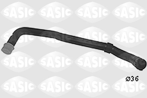 Flessibile radiatore - SWH0492 SASIC