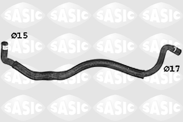 Flessibile radiatore - SWH0504 SASIC