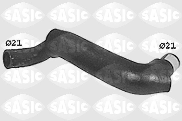Шланг радиатора - SWH0507 SASIC