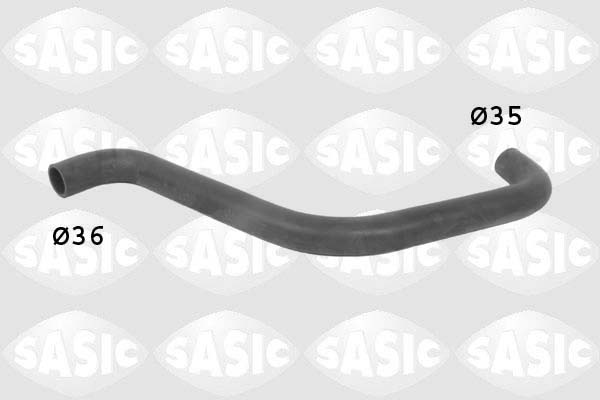 Radiator Hose - SWH0516 SASIC