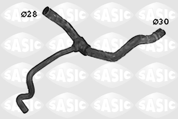 Flessibile radiatore - SWH4192 SASIC