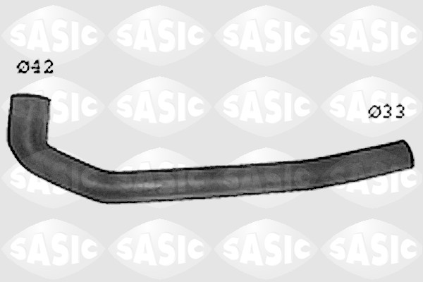 Flessibile radiatore - SWH4213 SASIC