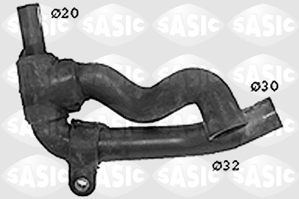 Flessibile radiatore - SWH4266 SASIC