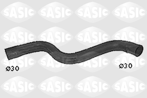 Flessibile radiatore - SWH4297 SASIC