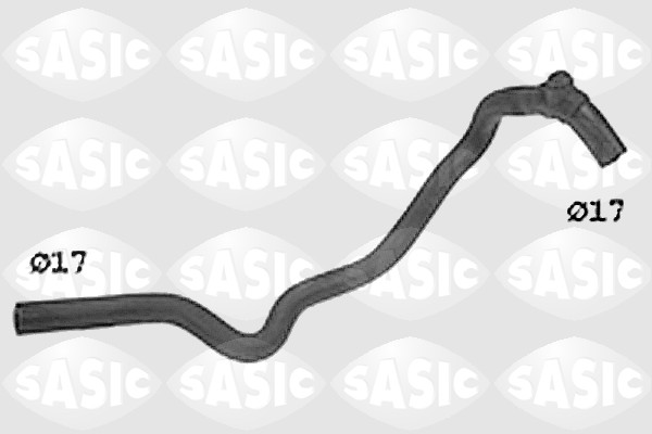 Flessibile radiatore - SWH4298 SASIC