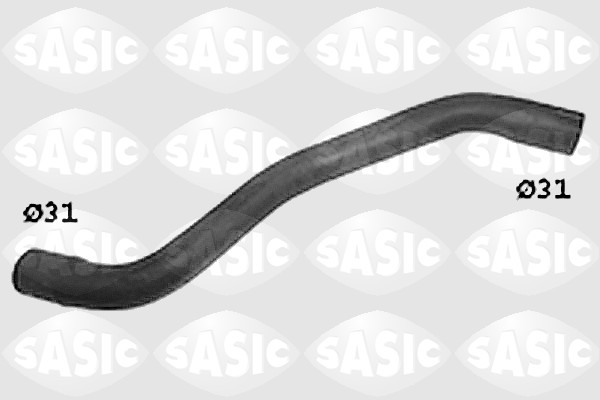 Radiator Hose - SWH4299 SASIC