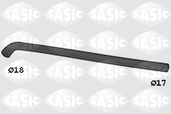Flessibile radiatore - SWH4327 SASIC