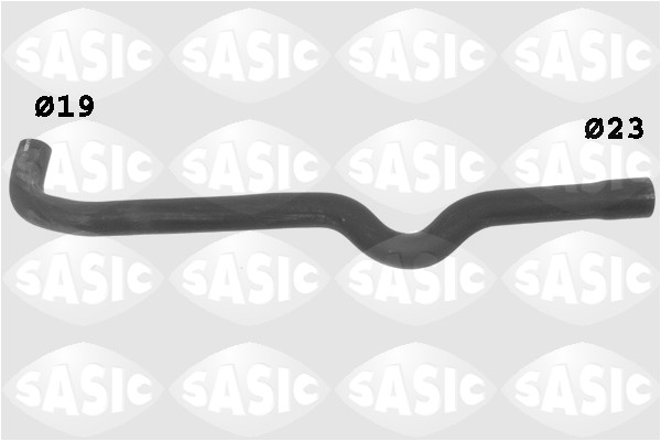 Radiator Hose - SWH4342 SASIC