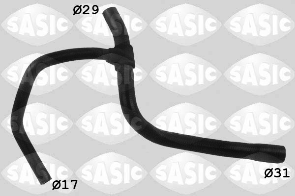 Radiator Hose - SWH4344 SASIC