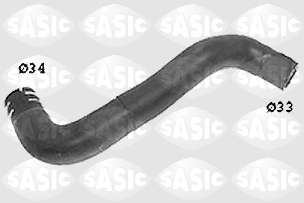 Flessibile radiatore - SWH6618 SASIC