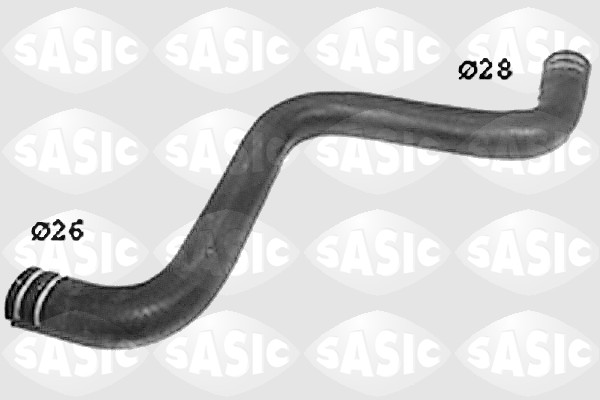 Flessibile radiatore - SWH6621 SASIC