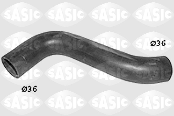 Radiator Hose - SWH6703 SASIC