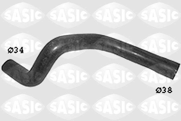 Flessibile radiatore - SWH6721 SASIC