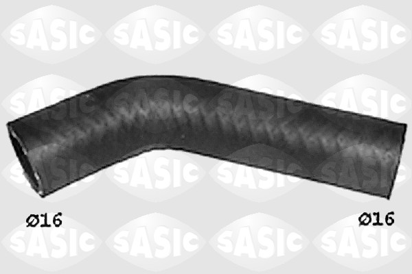 Radiator Hose - SWH6731 SASIC