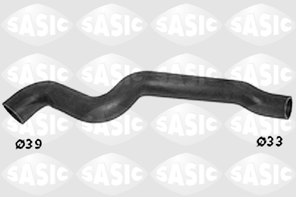 Radiator Hose - SWH6744 SASIC