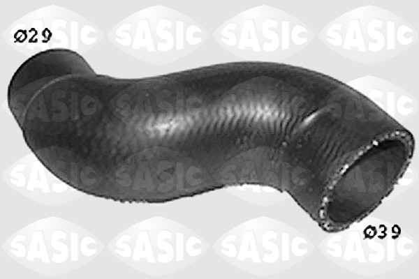 Radiator Hose - SWH6746 SASIC